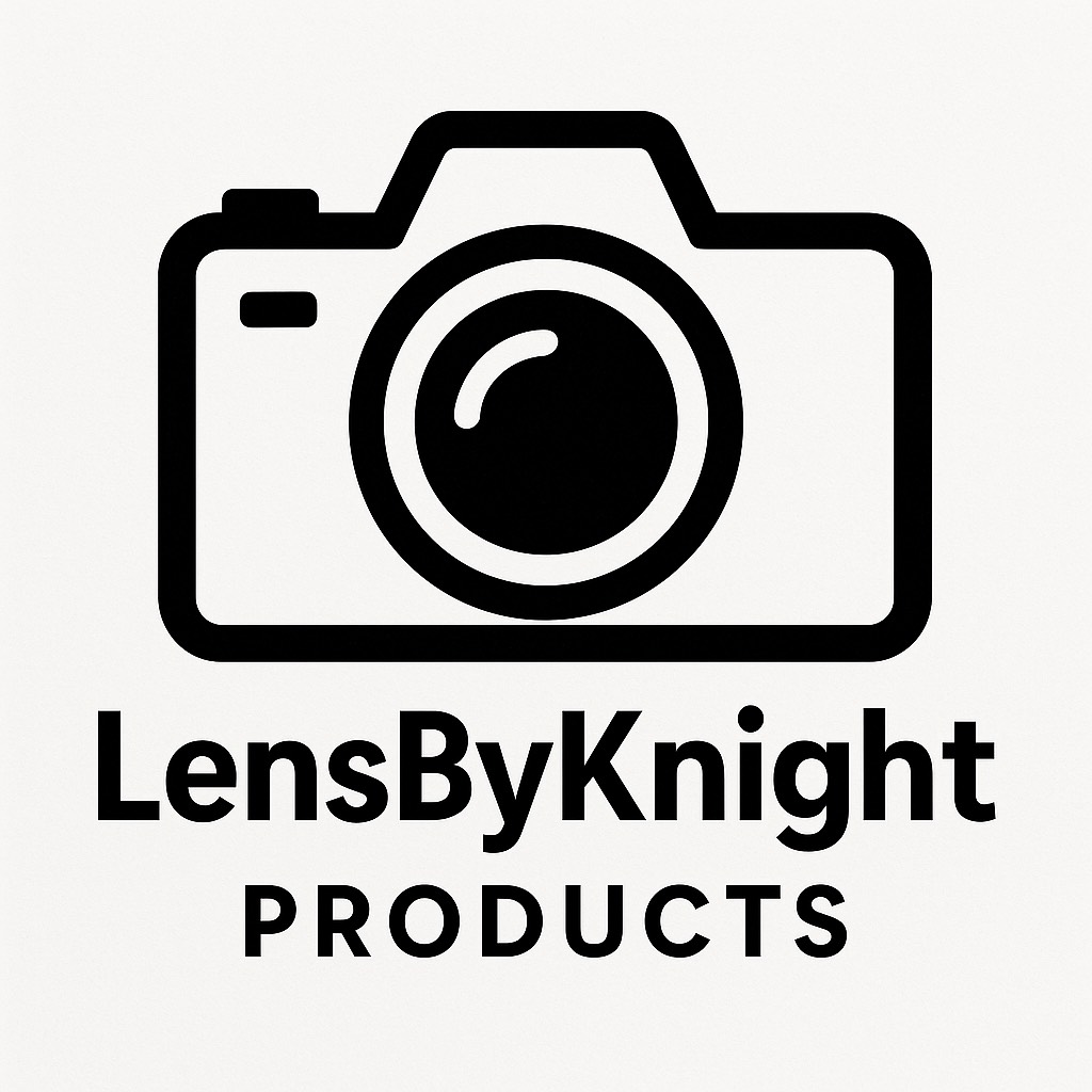 Lens By Knight Logo